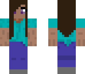steve the girl