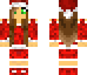 chrismas girl