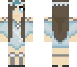 ice princess warrior