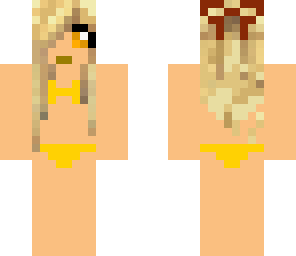 lifted lemon bikini skin number 2