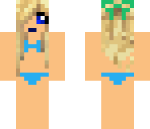 blushed blueberry bikini skin number 3
