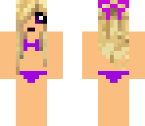 blowing blackberry bikini skin number 4
