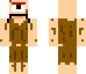 cyclops with monobrow