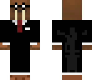 nerd walrus