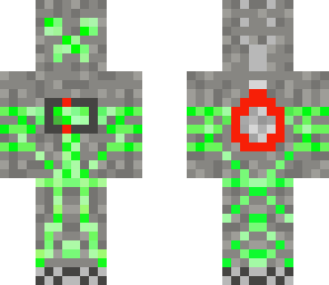 robotic creeper