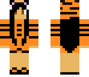 tiger girl