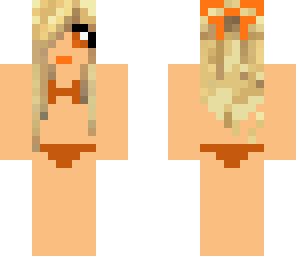 awesome apricot bikini skin number 9
