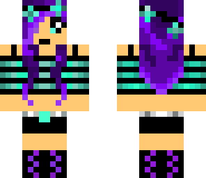goth girl