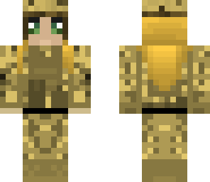 cute gaurd