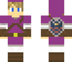 purple link v1