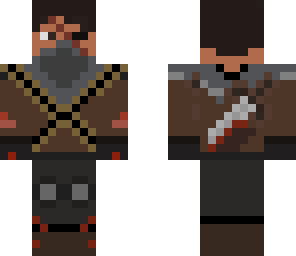 mist battle skin