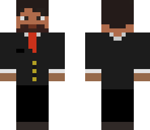 mist in a tuxedo
