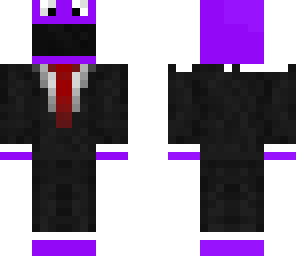 purple cookie monster