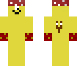 skin request for evilcake567