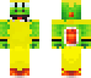 noxcrew gameshow yoshi 2