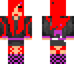 nether girl