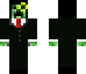 creeper in disguise