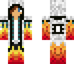 pyro warrior