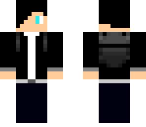 my skin with bag