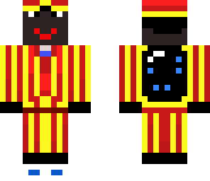 zwarte piet