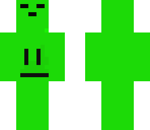 green guy