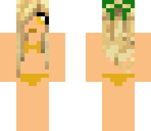 party pineapple bikini skin number 11