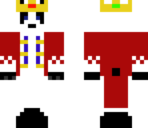 panda king