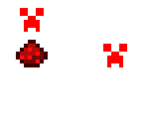 redstone creeper