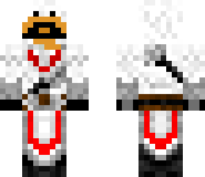 ezio auditore brotherhood - apcehcraft version