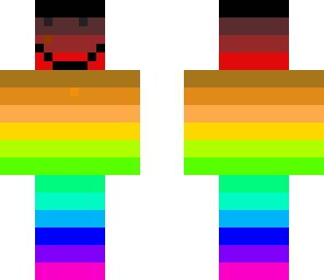 rainbow dude