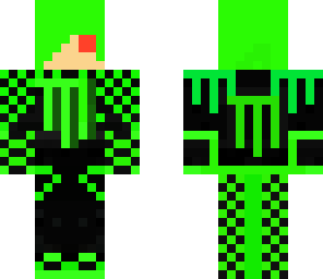 green check monster