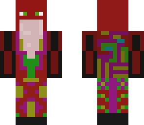 red major's grandpa