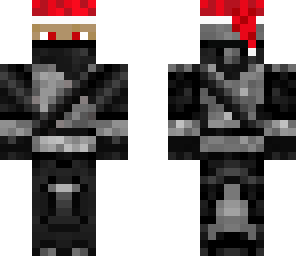 christmas ninja
