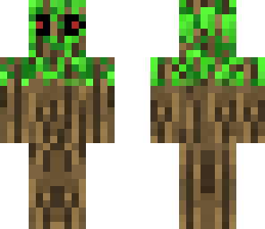 tree man