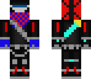 high tech ninja
