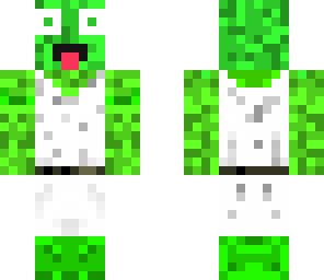 crazy frogman