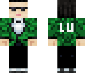 gangnam lankster style