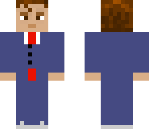 tenth doctor