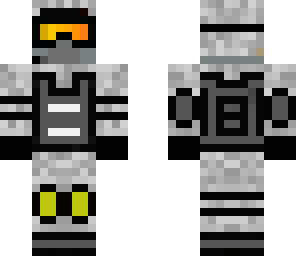 cod skin