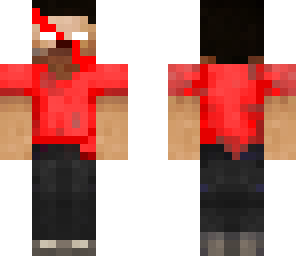 herobrine infected hd