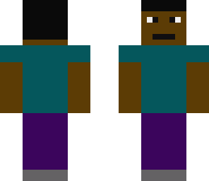 black steve