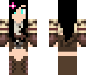 assassin girl