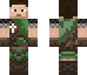 green warrior