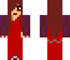 red major's mom