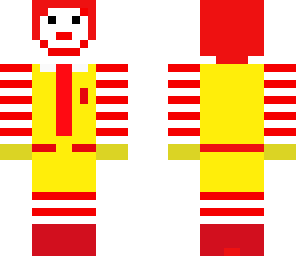 ronald mcdonald