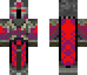 red major's dad
