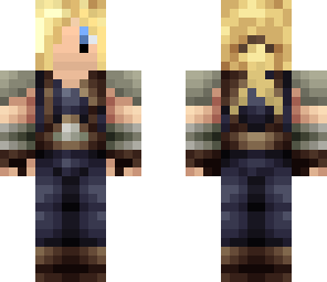 cloud strife