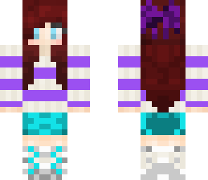 kawaiineko's recolored skin