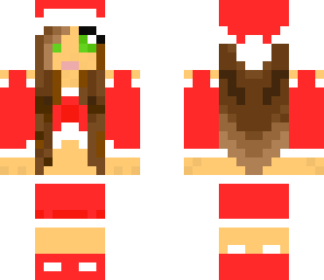 skin de noel