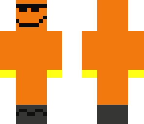 orange miner